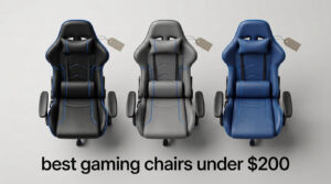 best gaming chairs under $200
