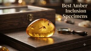 Best Amber Inclusion Specimens