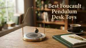 Best Foucault Pendulum Desk Toys