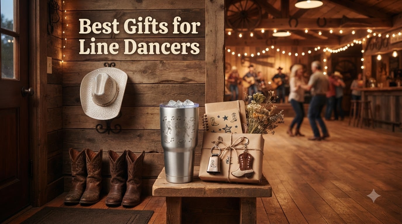Best Gifts for Line Dancers