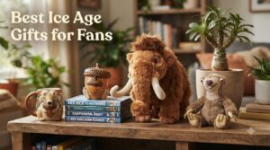 Best Ice Age Gifts for Fans