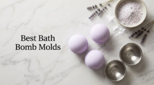 Best Bath Bomb Molds