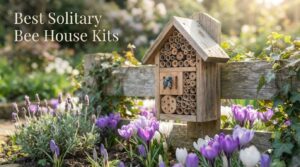 Best Solitary Bee House Kits