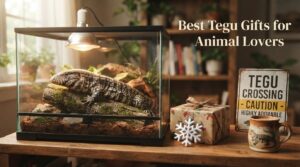 Best Tegu Gifts for Animal Lovers