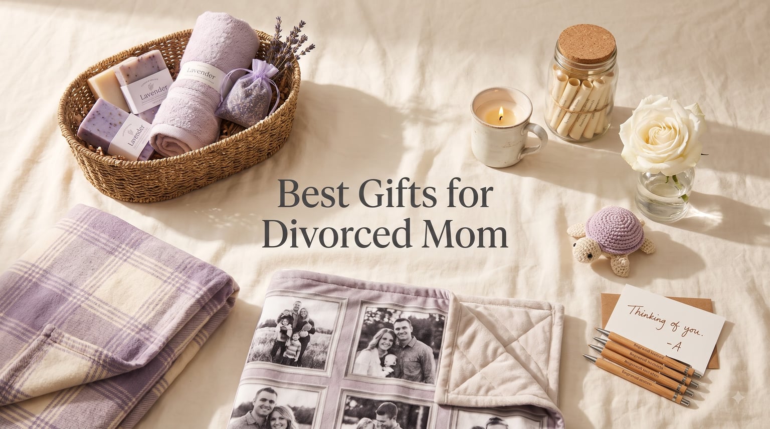 Best Gifts for Divorced Mom
