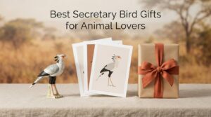 Best Secretary Bird Gifts for Animal Lovers