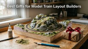 Best Gifts for Model Train Layout Builders