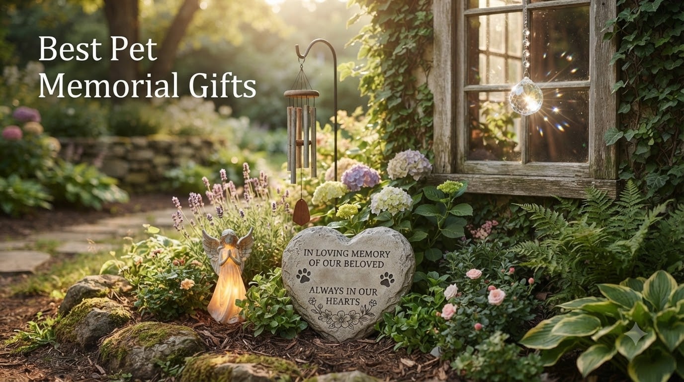 Best Pet Memorial Gifts