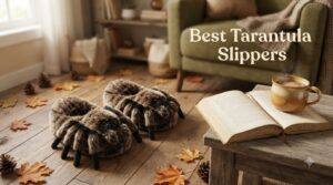 Best Tarantula Slippers