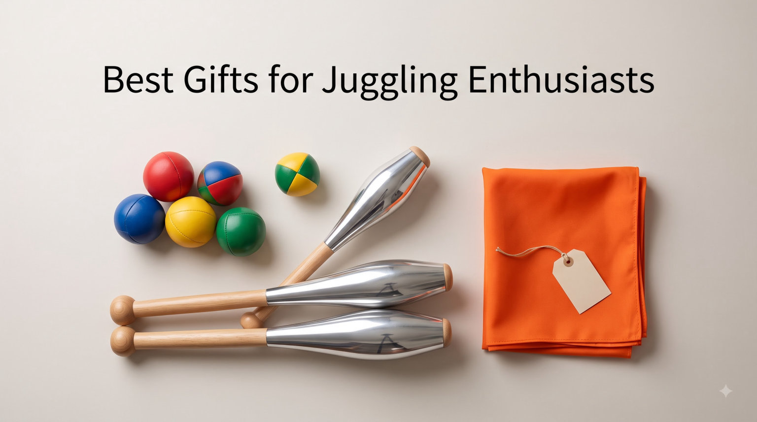 Best Gifts for Juggling Enthusiasts