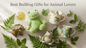 Best Bullfrog Gifts for Animal Lovers