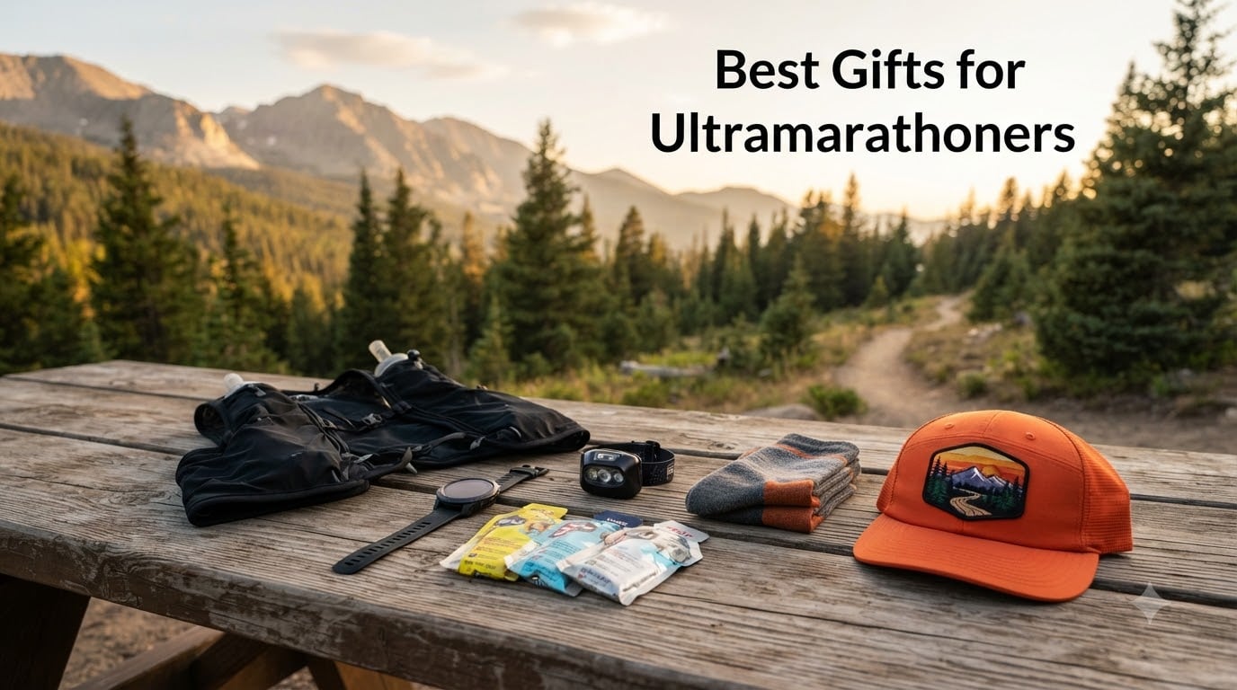 Best Gifts for Ultramarathoners