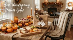 Best Thanksgiving Hostess Gifts