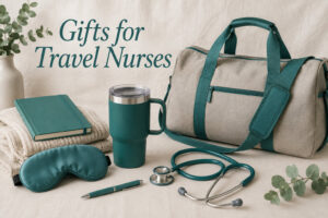 Gifts for Travel Nurses