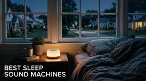 Best Sleep Sound Machines