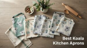Best Koala Kitchen Aprons