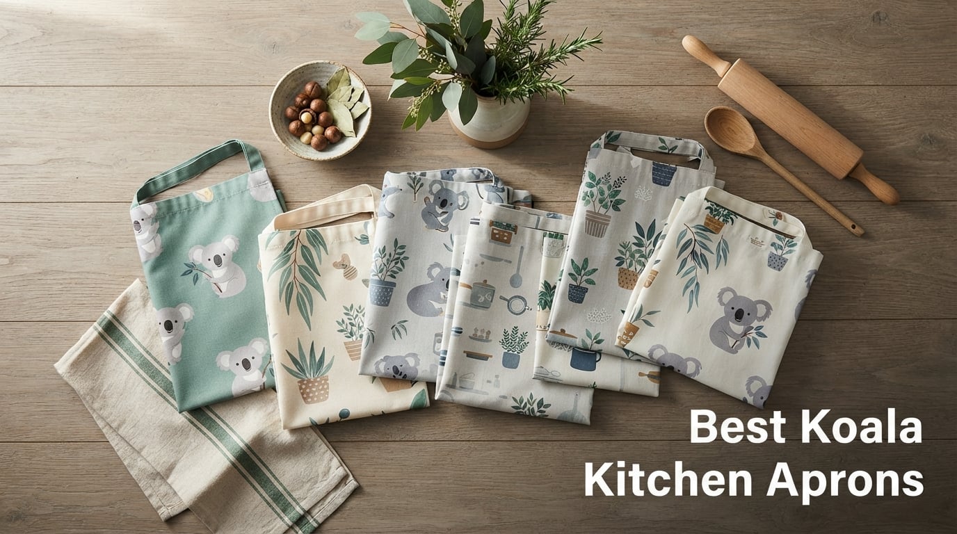 Best Koala Kitchen Aprons