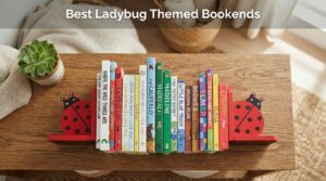 Best Ladybug Themed Bookends