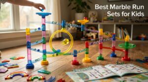 Best Marble Run Sets for Kids