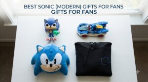 Best Sonic (Modern) Gifts for Fans