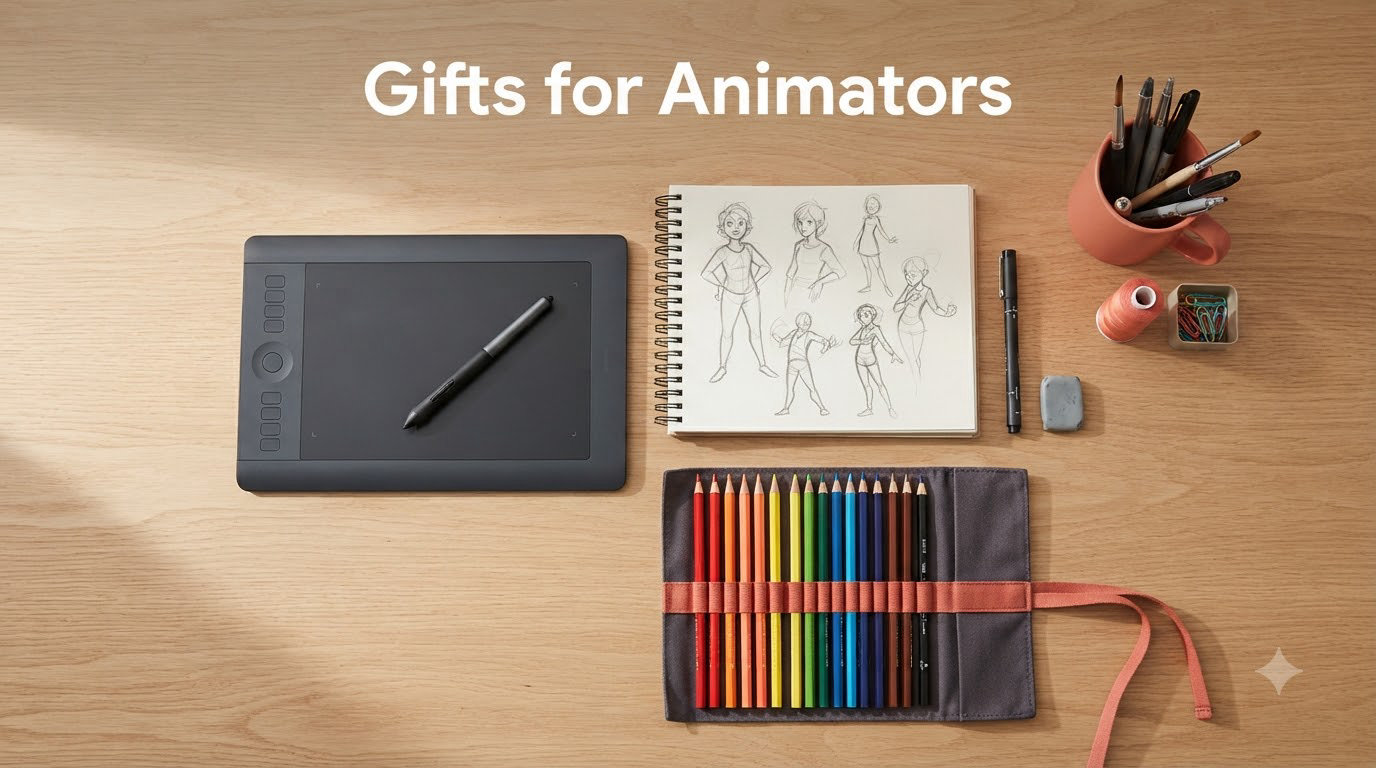 Gifts for Animators