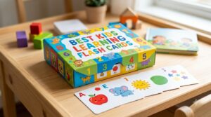 Best Kids Learning Flash Cards