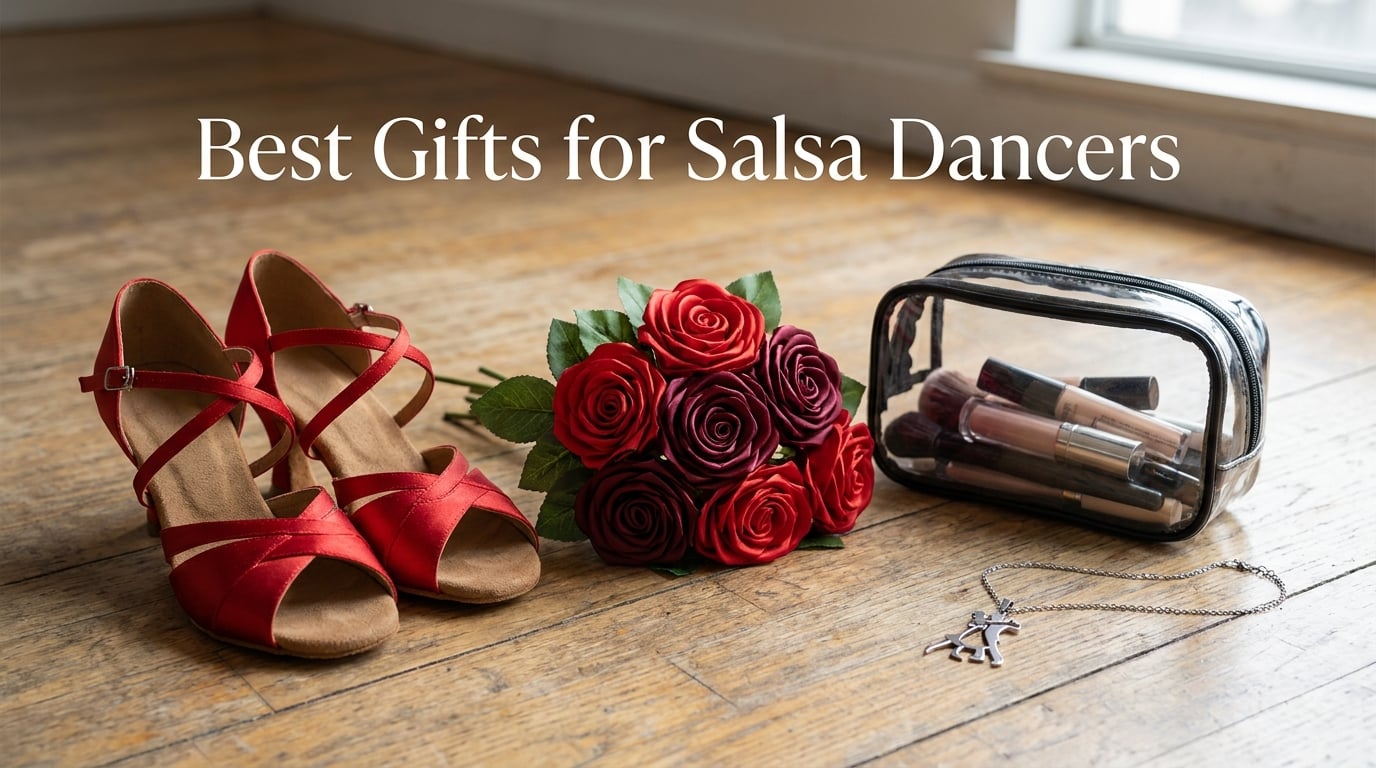 Best Gifts for Salsa Dancers