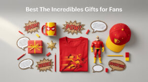 Best The Incredibles Gifts for Fans