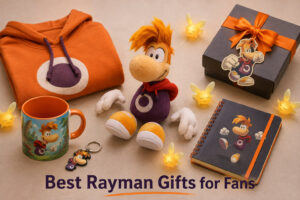 Best Rayman Gifts for Fans