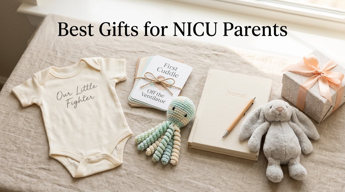 Best Gifts for NICU Parents