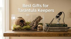 Best Gifts for Tarantula Keepers