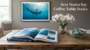 Best Manta Ray Coffee Table Books