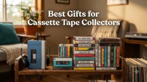 Best Gifts for Cassette Tape Collectors