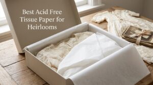 Best Acid Free Tissue Paper for Heirlooms
