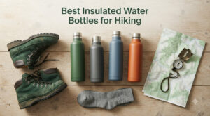 Best Insulated Water Bottles for Hiking