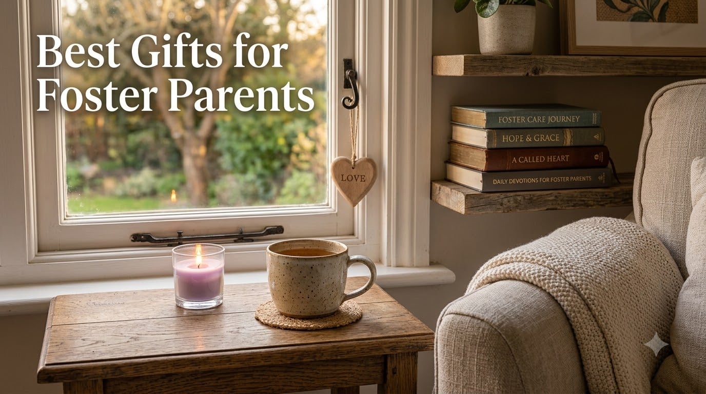 Best Gifts for Foster Parents
