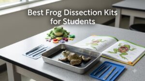 Best Frog Dissection Kits for Students