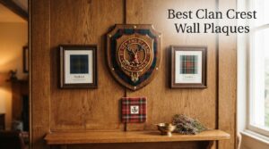 Best Clan Crest Wall Plaques