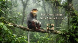 Best Douc Langur Gifts for Animal Lovers