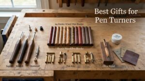 Best Gifts for Pen Turners