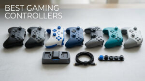 best gaming controllers