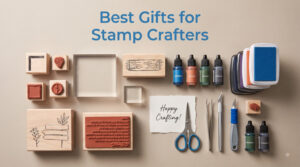 Best Gifts for Stamp Crafters