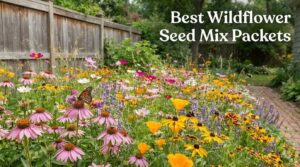 Best Wildflower Seed Mix Packets