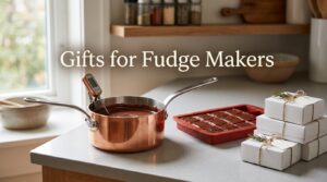 Gifts for Fudge Makers