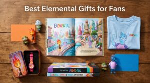 Best Elemental Gifts for Fans