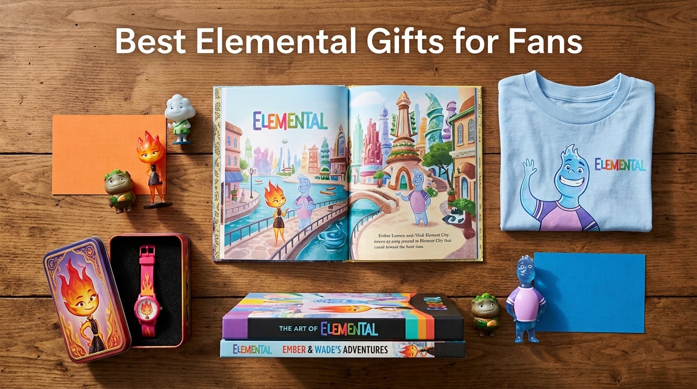 Best Elemental Gifts for Fans