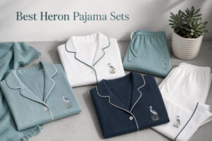 Best Heron Pajama Sets