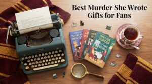 Best Murder She Wrote Gifts for Fans