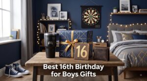 Best 16th Birthday for Boys Gifts