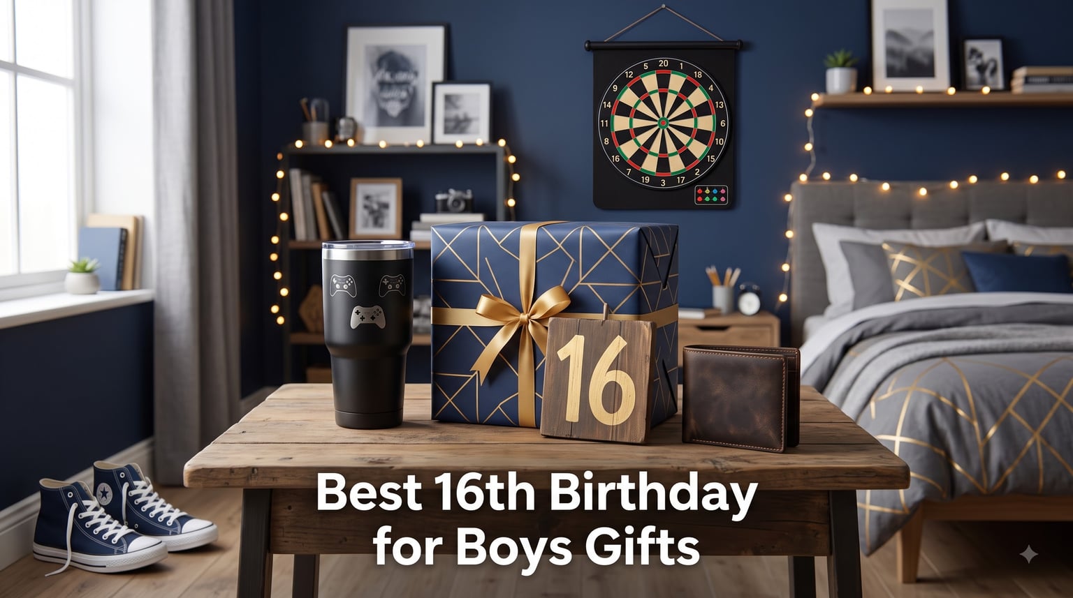 Best 16th Birthday for Boys Gifts
